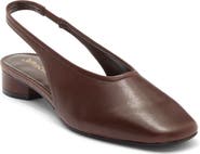 Jeffrey Campbell Trustee Slingback Pump