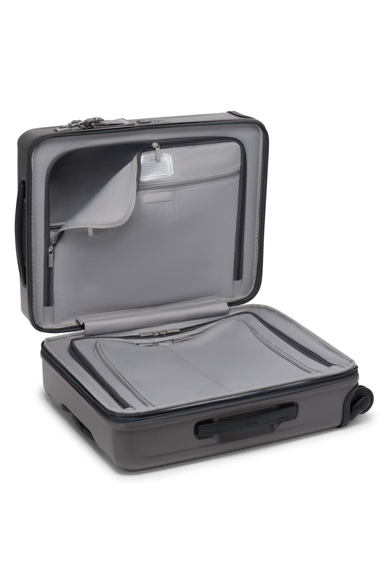 Ventra Large Expandable Carry On, Alternate, color, CASTLE ROCK TEXTURE