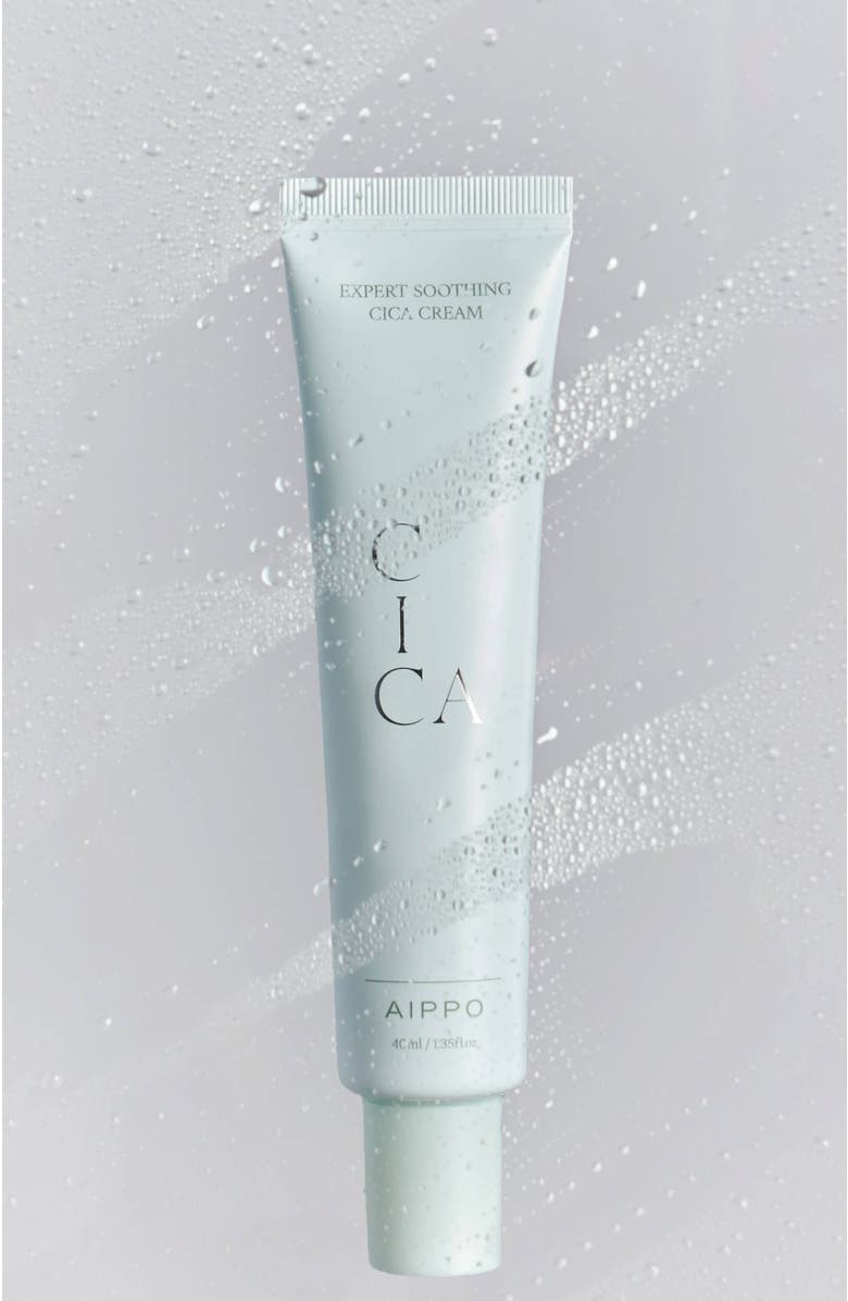 Aippo Expert Soothing Cica Cream, Alternate, color, NO COLOR