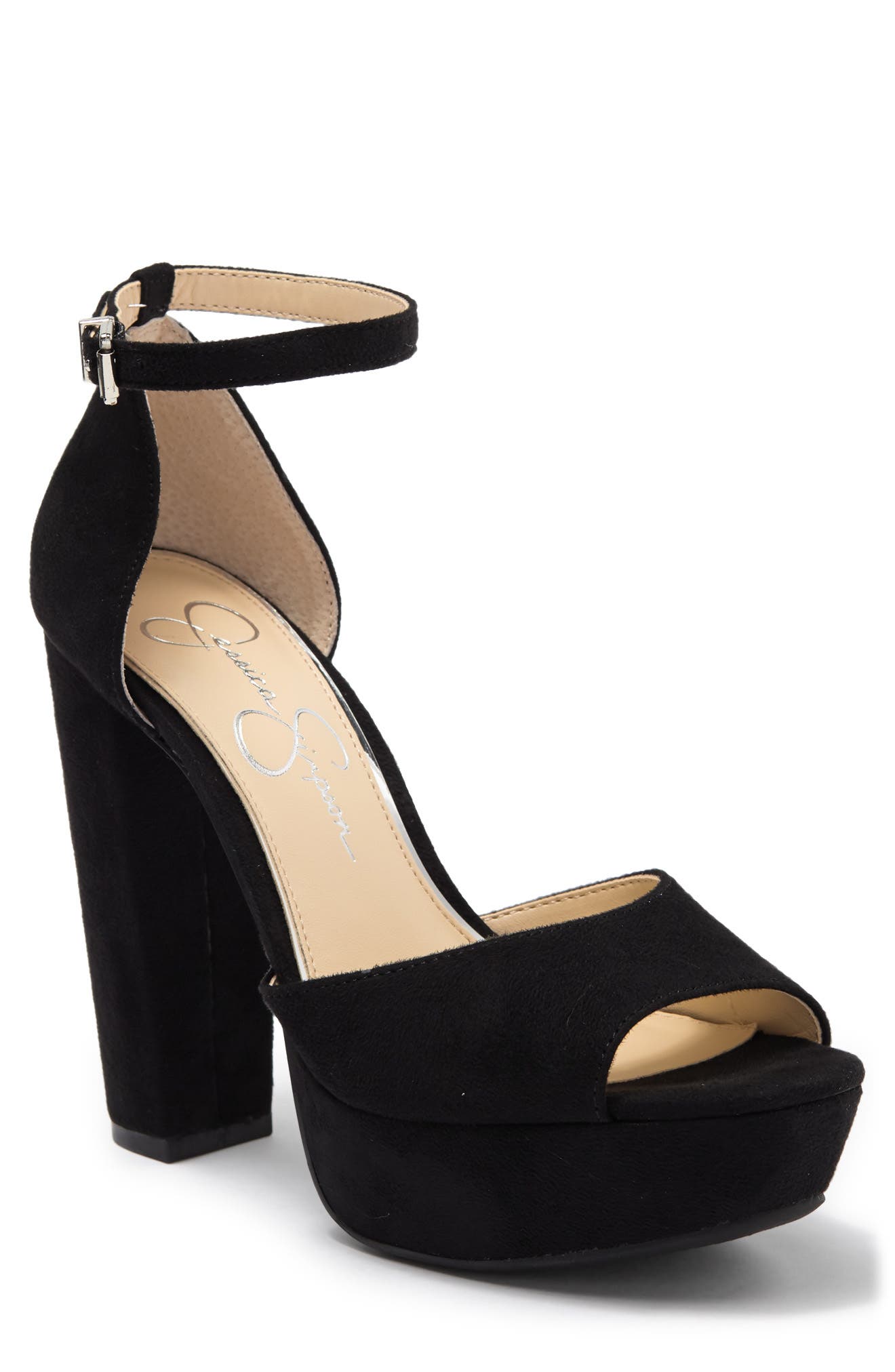 Jessica Simpson Pisila Platform Sandal, Main, color, 