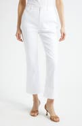 Cinq à Sept Stevie Crop Jeans
