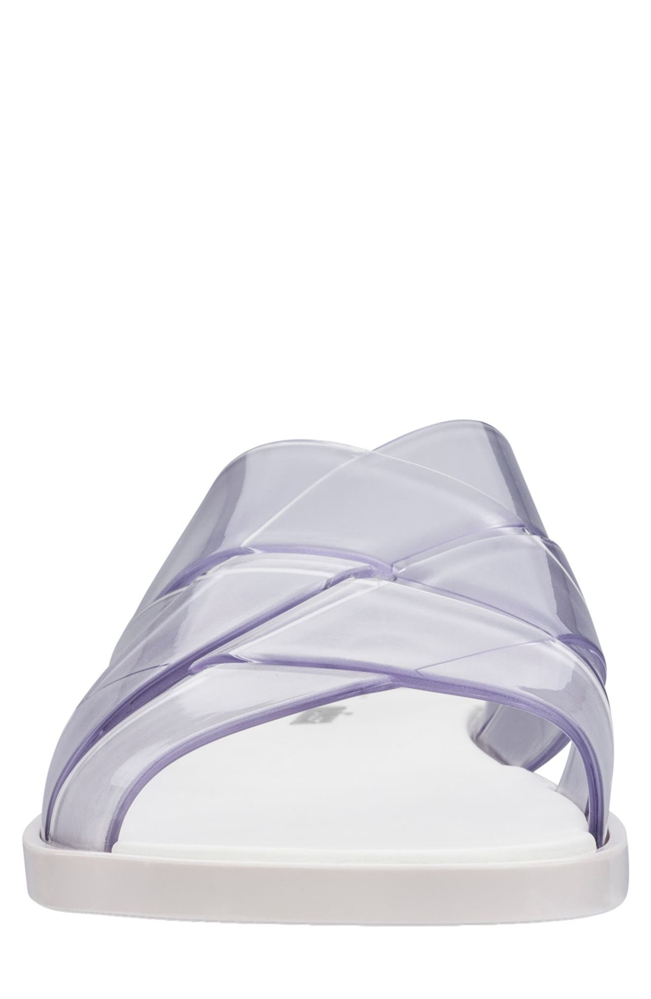 Melissa Breeze Strappy Sandal, Alternate, color, 