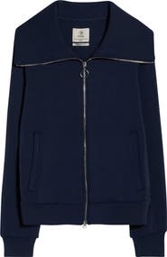 MPG Dreamweave™ Oversize Zip Jacket