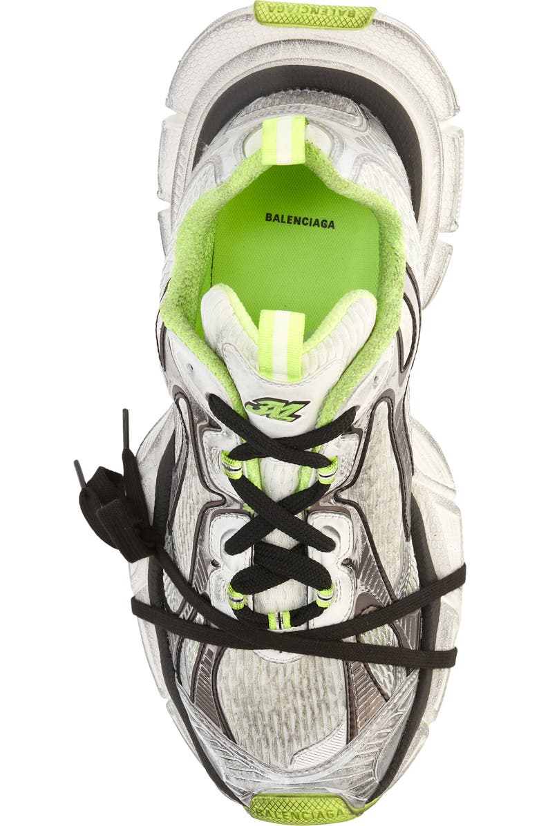 Balenciaga 3XL Sneaker, Alternate, color,