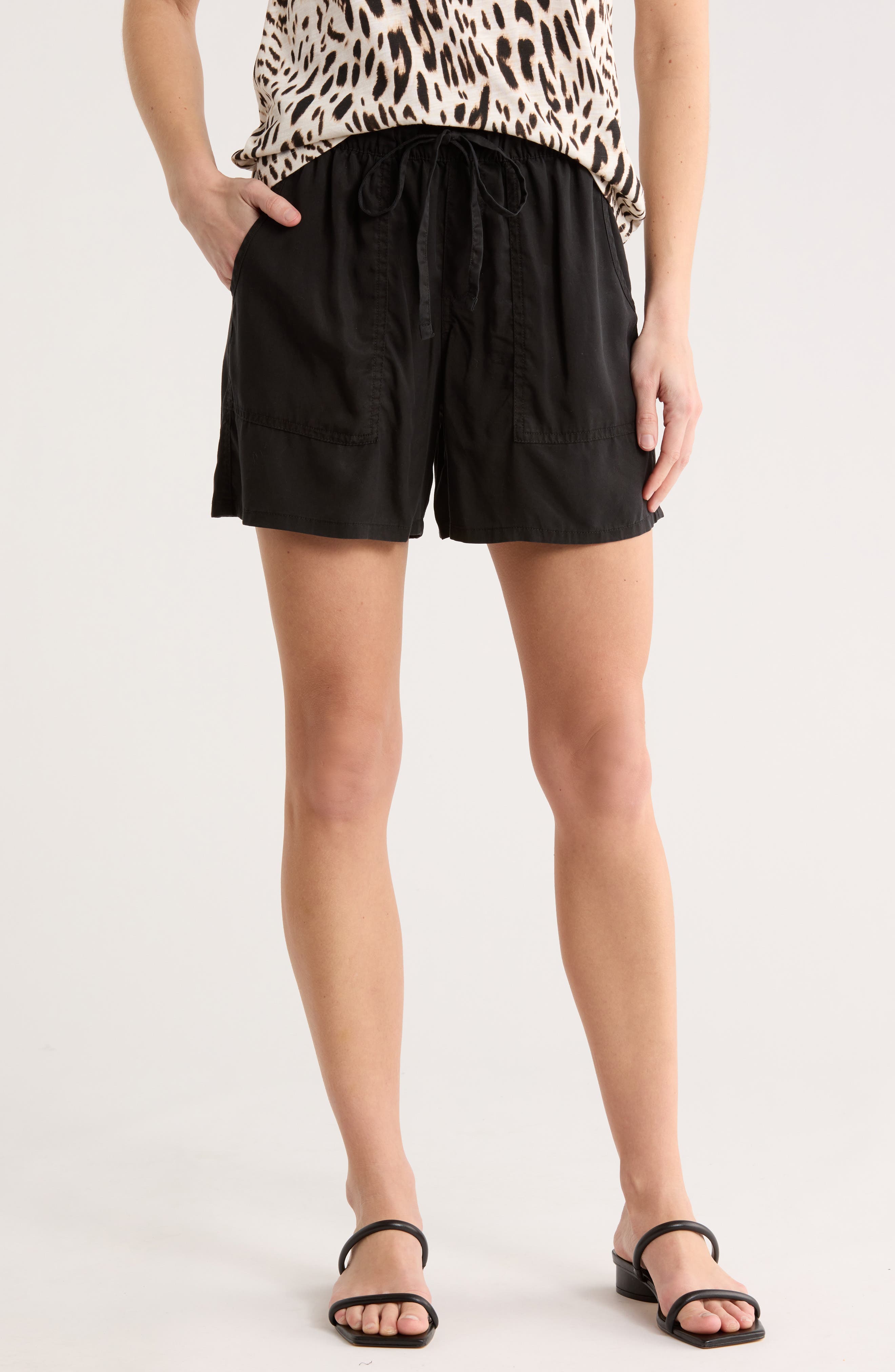 Sanctuary Pull-On Shorts