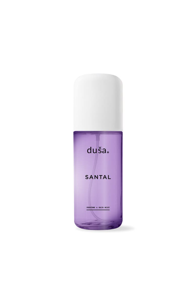 Dusa Fragrances SANTAL Perfume Mist Hair & Body, Main, color, NO COLOR