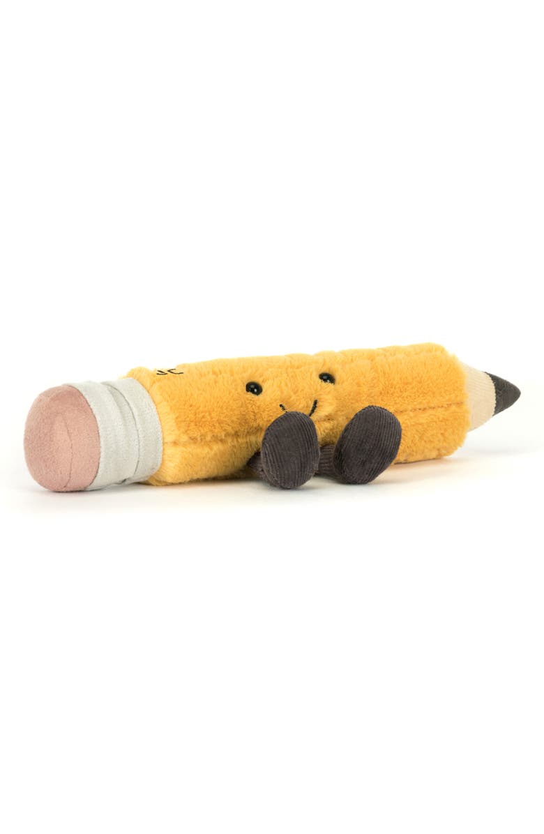 Jellycat Amuseables Pencil Plush Toy, Main, color, 