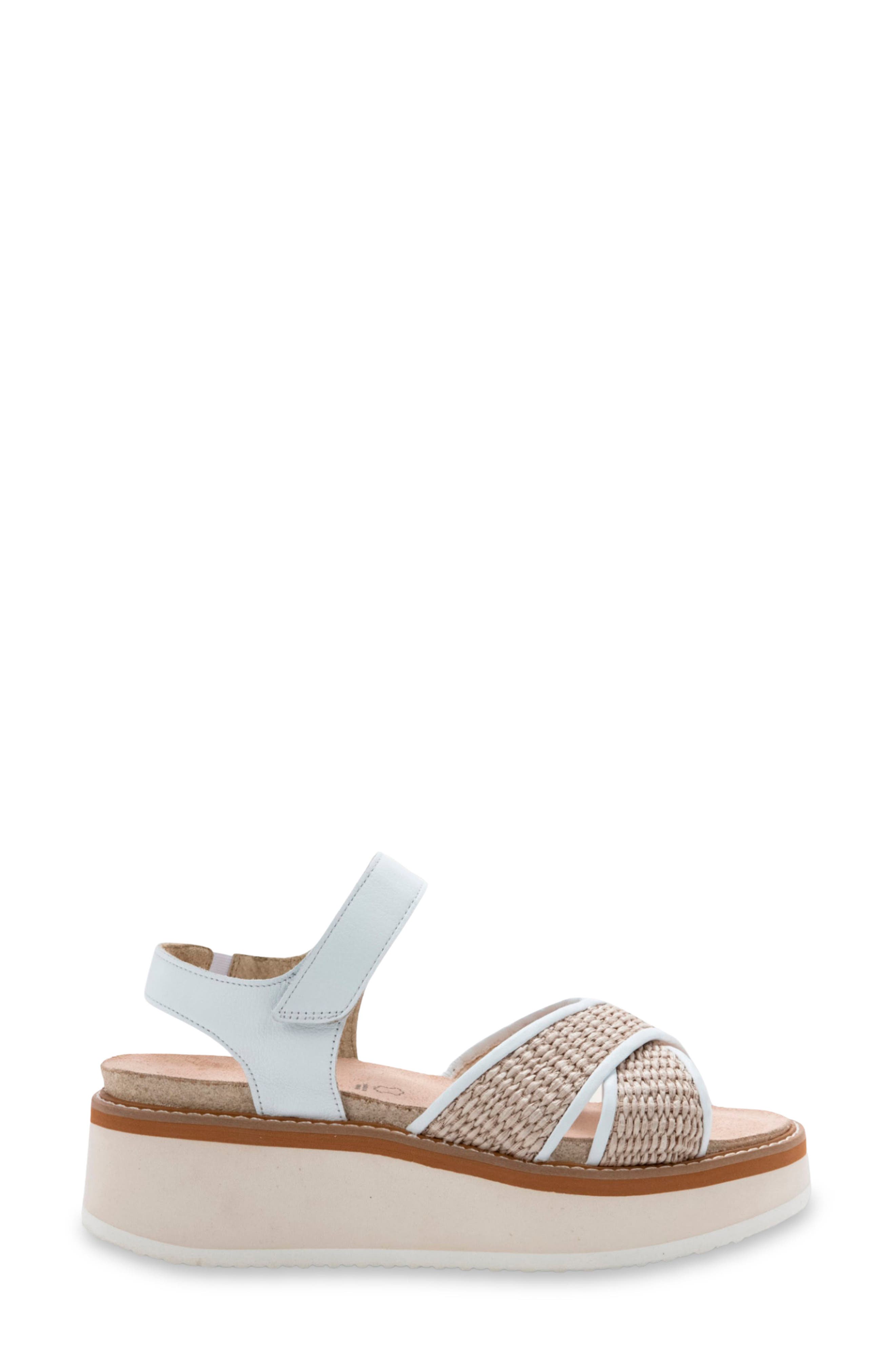 Pavlova Platform Sandal - image 4