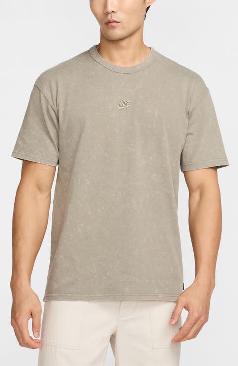 Sportswear Max90 Logo Embroidered T-Shirt