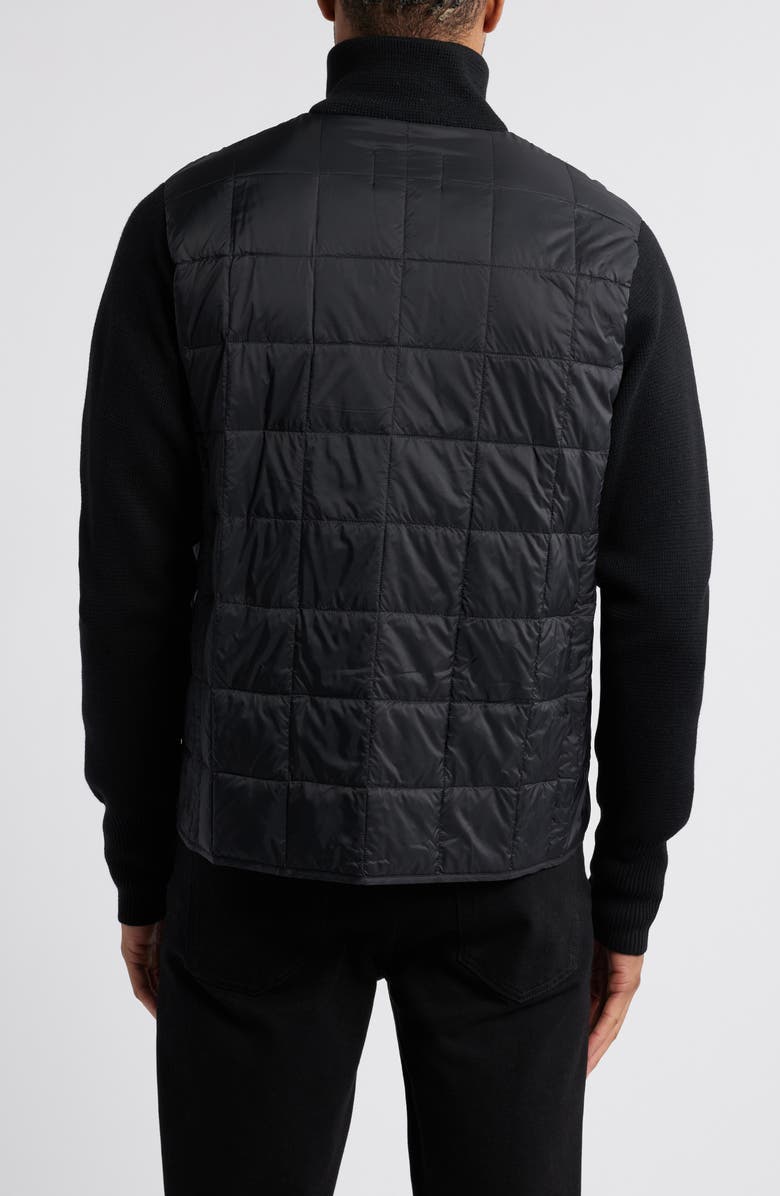 TAION Mixed Media 800 Fill Power Down Jacket, Alternate, color, 