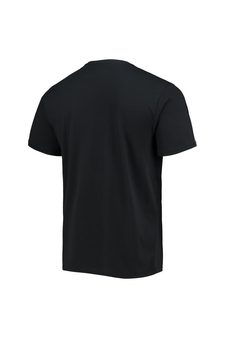 Men's Levelwear Black 2022 Wells Fargo Championship Maryland Flag T-Shirt, Alternate, color, Black
