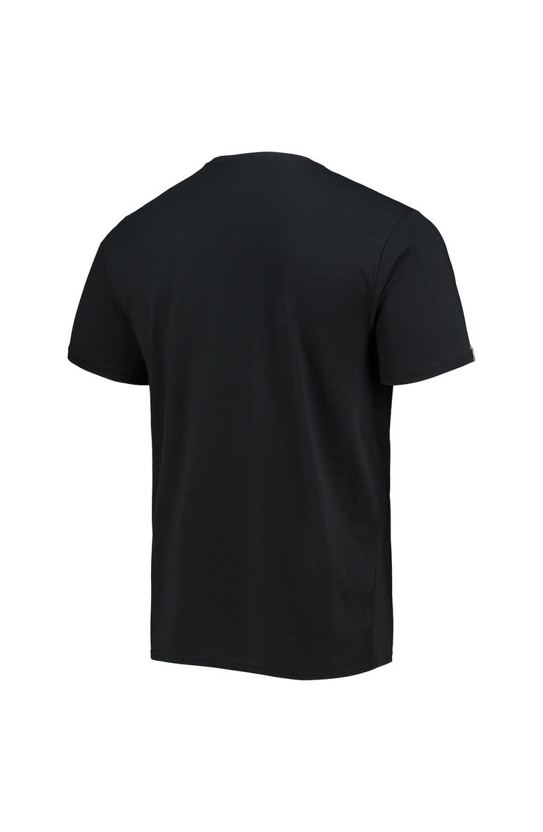 LEVELWEAR Men's Levelwear Black 2022 Wells Fargo Championship Maryland Flag T-Shirt, Alternate, color, Black