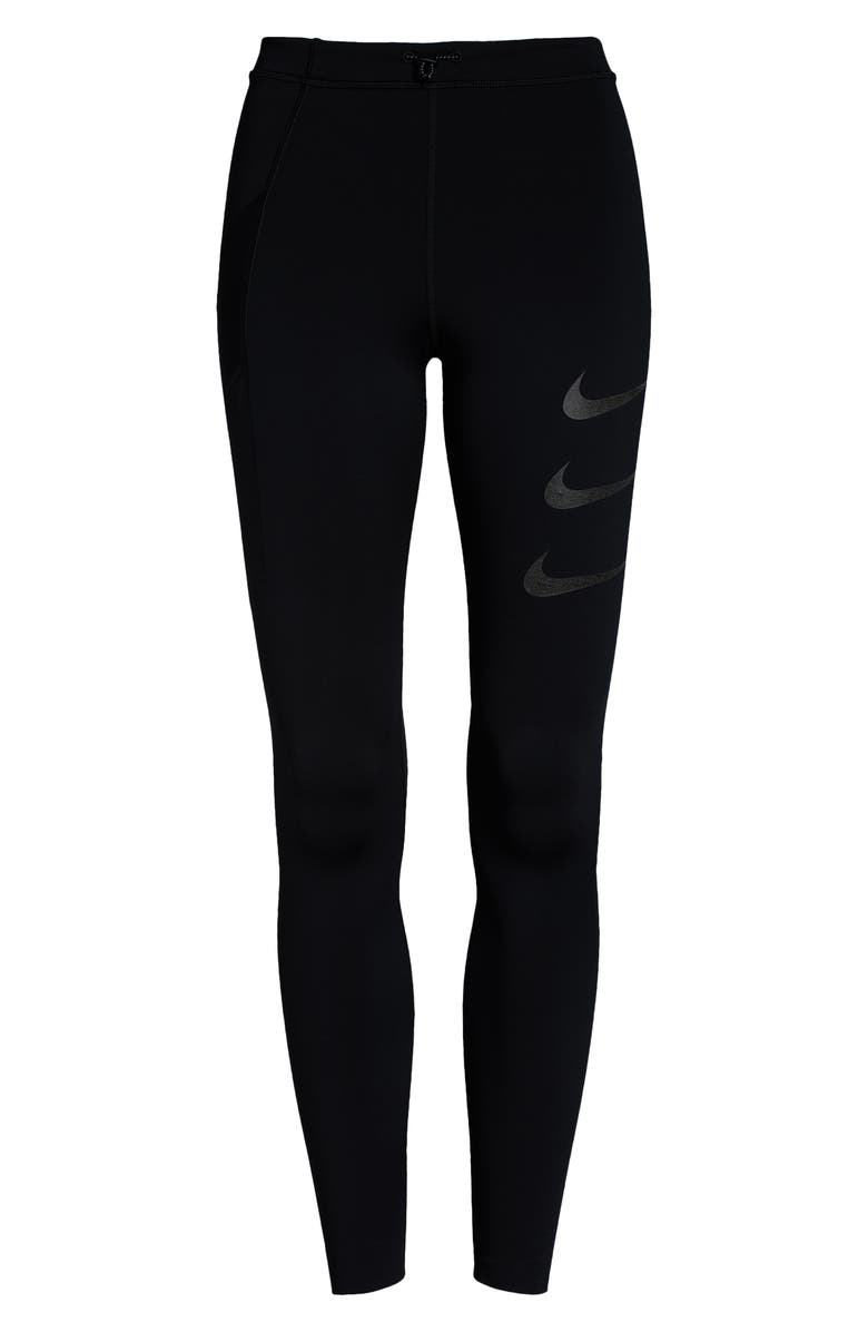 Nike Epic Luxe Run Division Pocket Leggings, Alternate, color, 