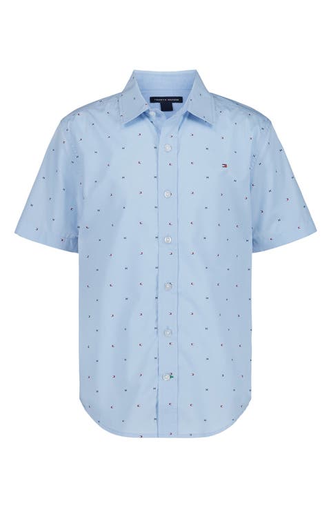 Kids' Button-Up Shirt (Little Kid)