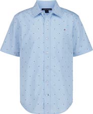 Tommy Hilfiger Kids' Button-Up Shirt