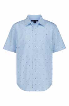 Tommy Hilfiger Kids' Button-Up Shirt
