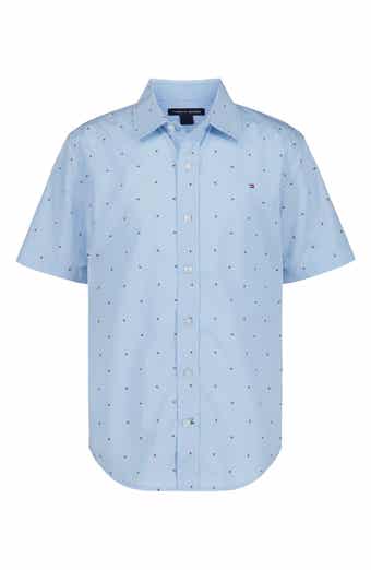 Tommy Hilfiger Kids' Button-Up Shirt