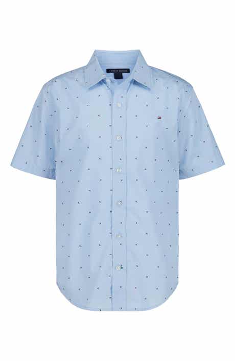 Tommy Hilfiger Kids' Button-Up Shirt