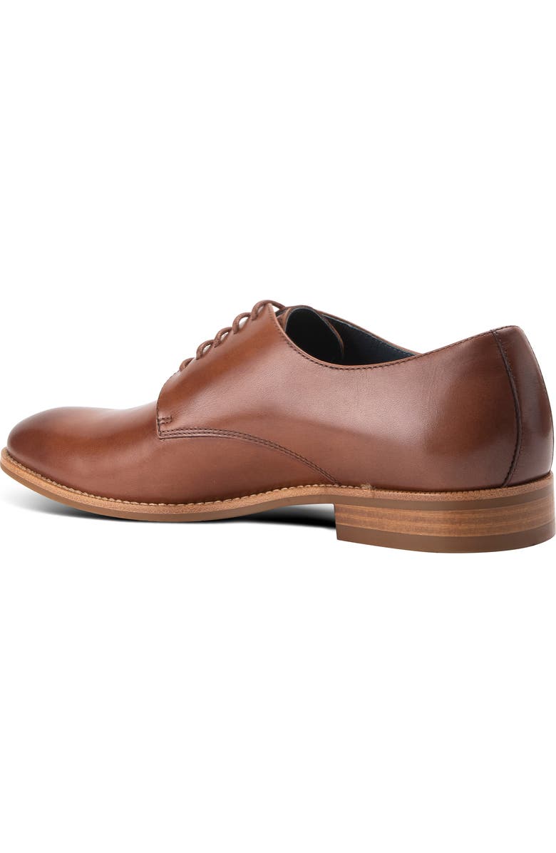 Blake Mckay Damon Plain Toe Derby, Alternate, color, Cognac