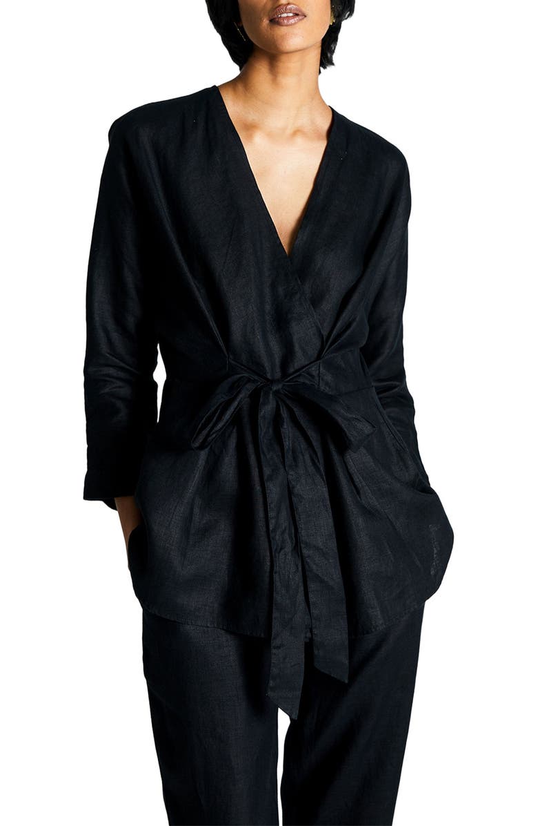 Reistor The Power Moves Shirt, Alternate, color, Black