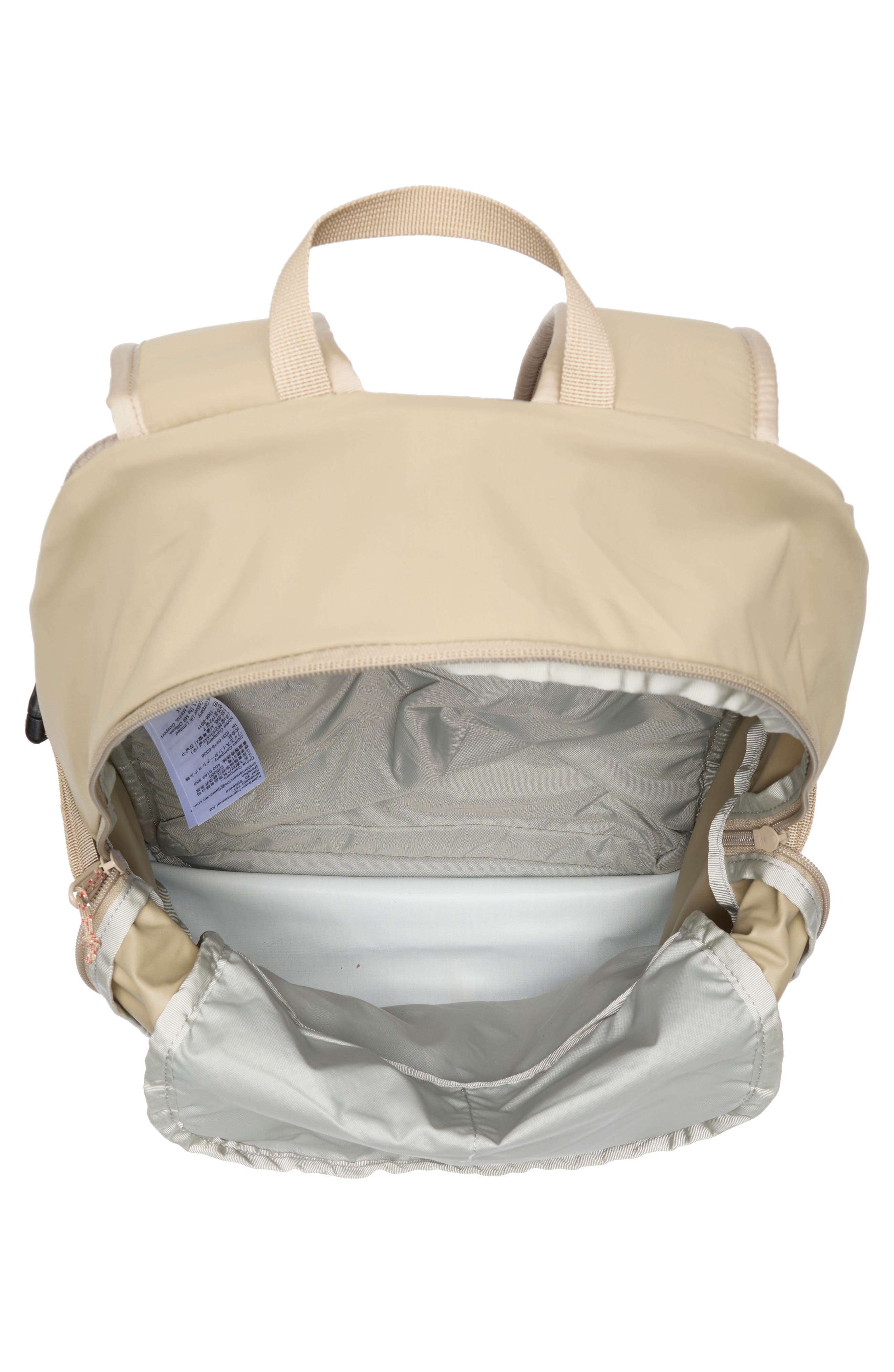 Fjällräven High Coast 24 Backpack, Alternate, color, Fossil