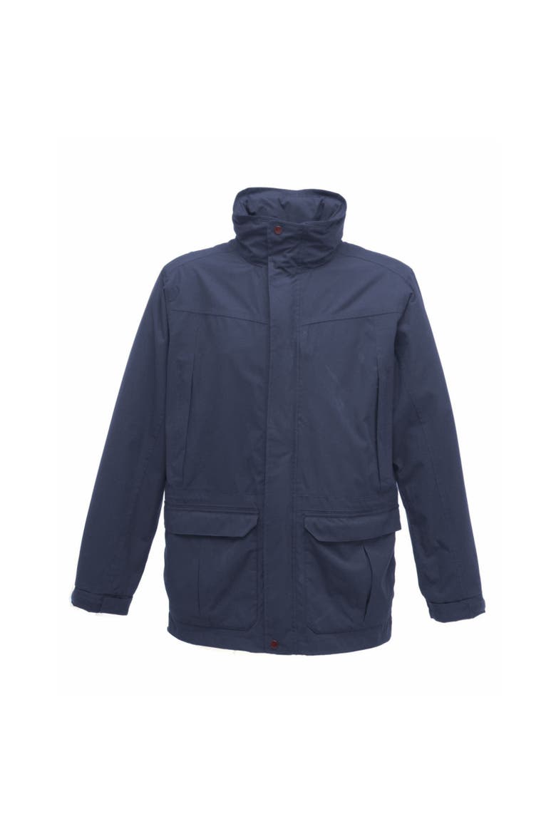 Vertex Iii Waterproof Breathable Jacket, Main, color, Navy Blue
