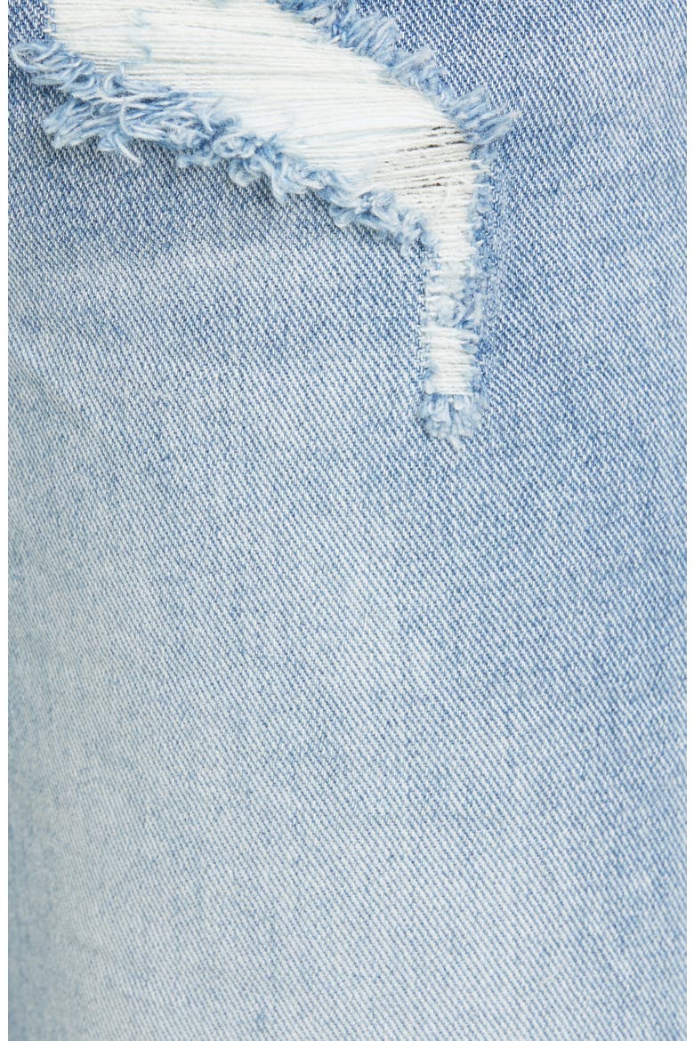 Van Winkle Krow Skinny Jeans, Alternate, color, DENIM