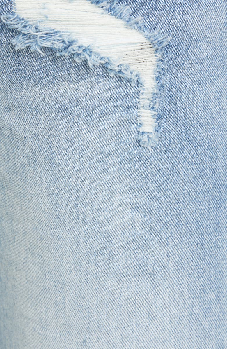 Ksubi Van Winkle Krow Skinny Jeans, Alternate, color, Denim