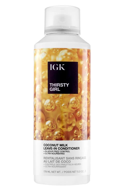 Thirsty Girl Coconut Milk Leave-In Conditioner