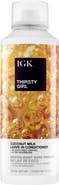 IGK Thirsty Girl Coconut Milk Leave-In Conditioner
