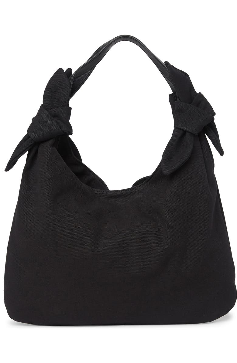Rachel Zoe Monica Canvas Hobo Bag, Main, color,