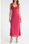 selected Raspberry/ Ivory Do