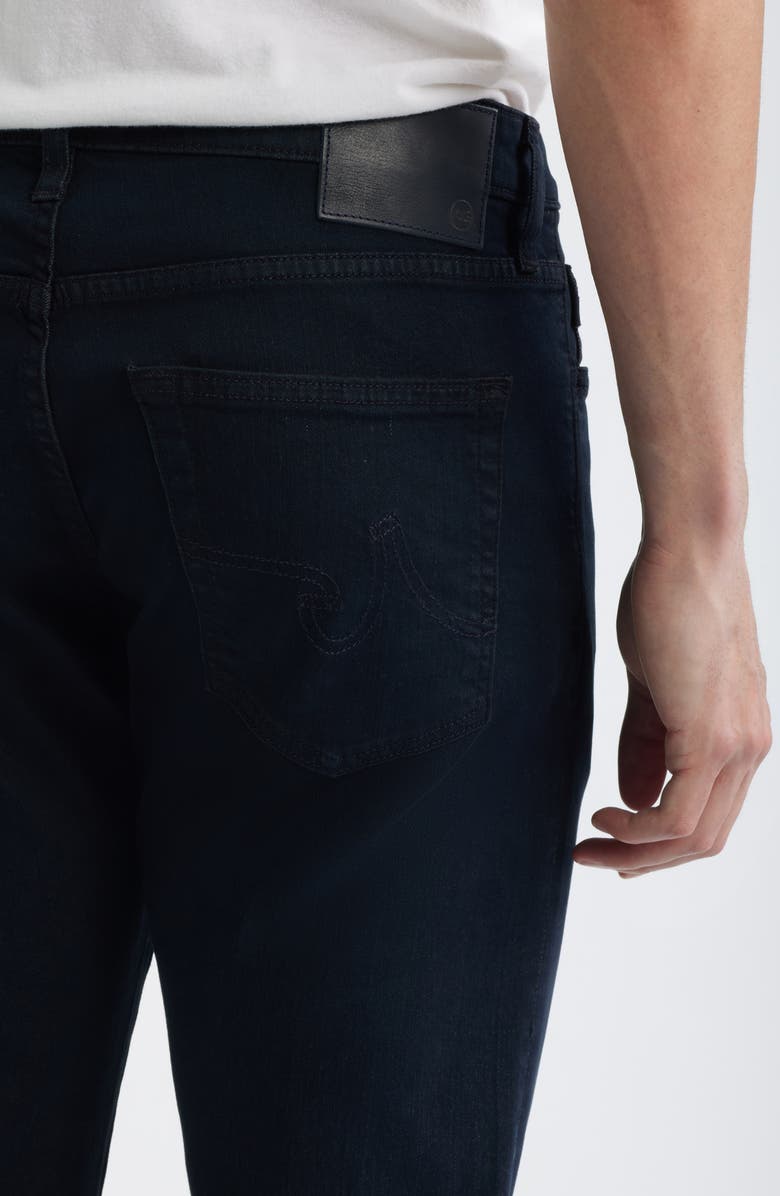 AG Tellis Slim Fit Jeans, Alternate, color, 