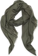 Vince Lightweight Cashmere Scarf