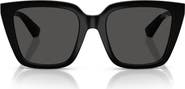 Burberry 52mm Square Sunglasses