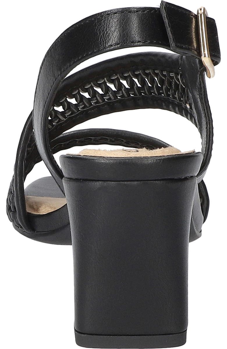 EASY STREET Rowan Half d'Orsay Sandal, Alternate, color,