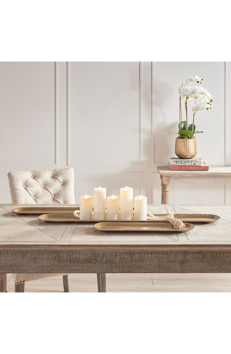 Napa Home & Garden Blair Decorative Trays Set of 3, Alternate, color, 