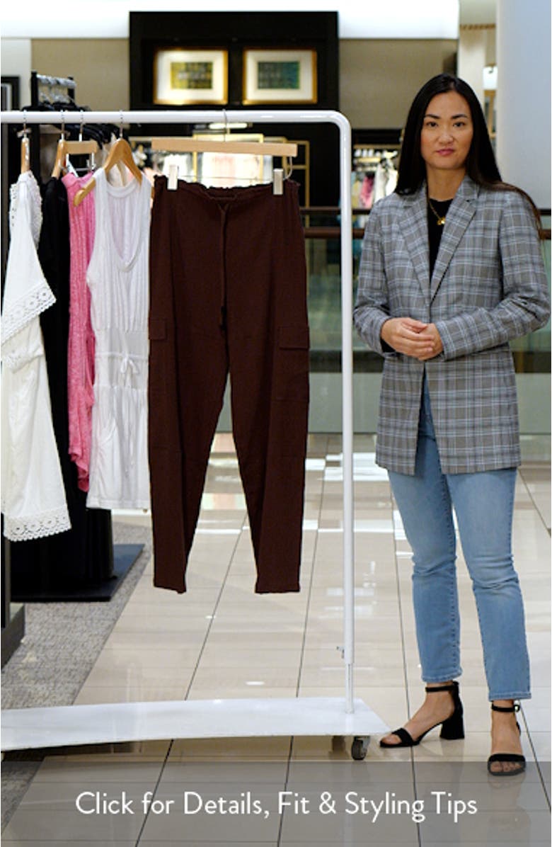 Barrel Cargo Cover-Up Pants, sales video thumbnail