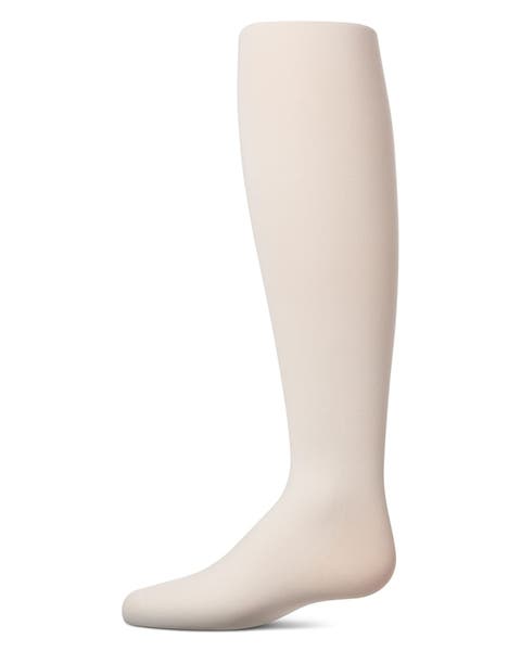 Infant Winter Opaque Nylon Tights