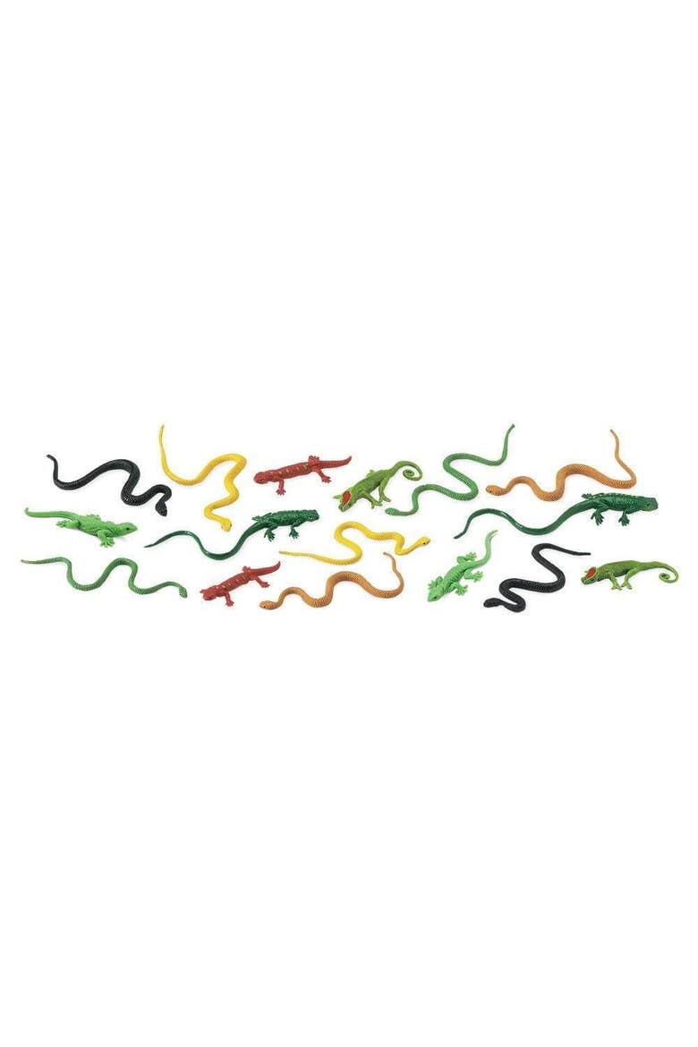 Reptiles Toy, Alternate, color, No Color