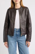 Frye Leather Jacket