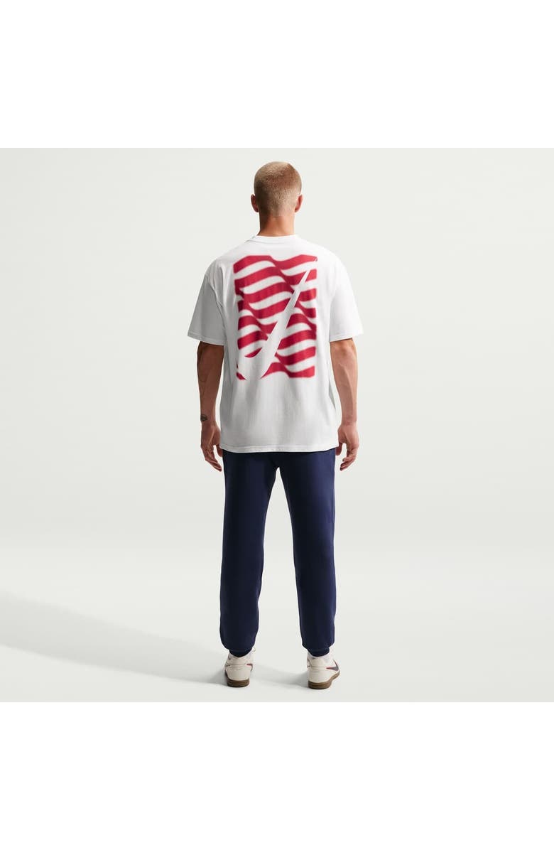 Nike Men's Nike Navy USMNT Club Joggers, Alternate, color, Navy