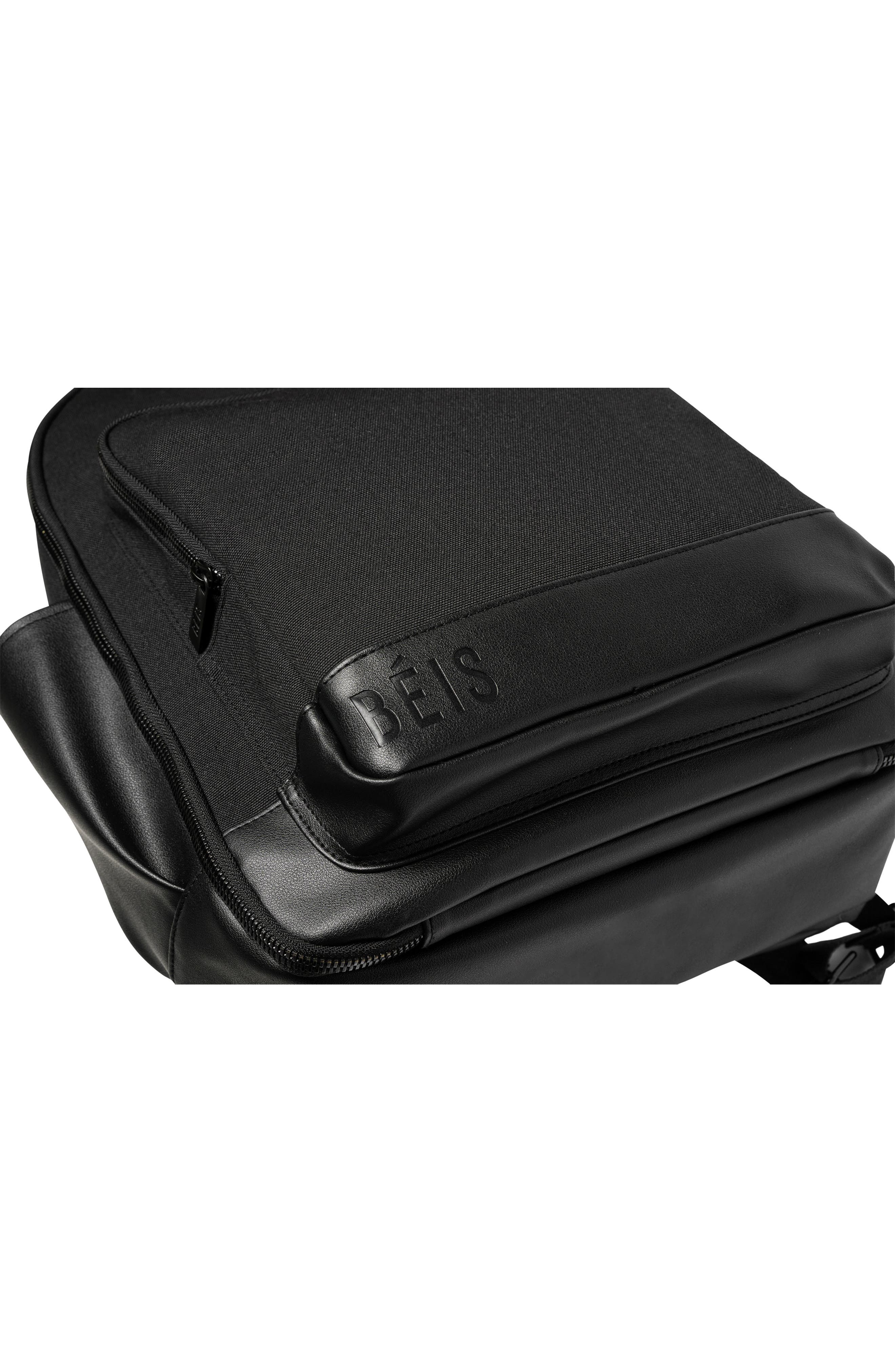 Béis Travel Multi Function Travel Backpack, Alternate, color, 