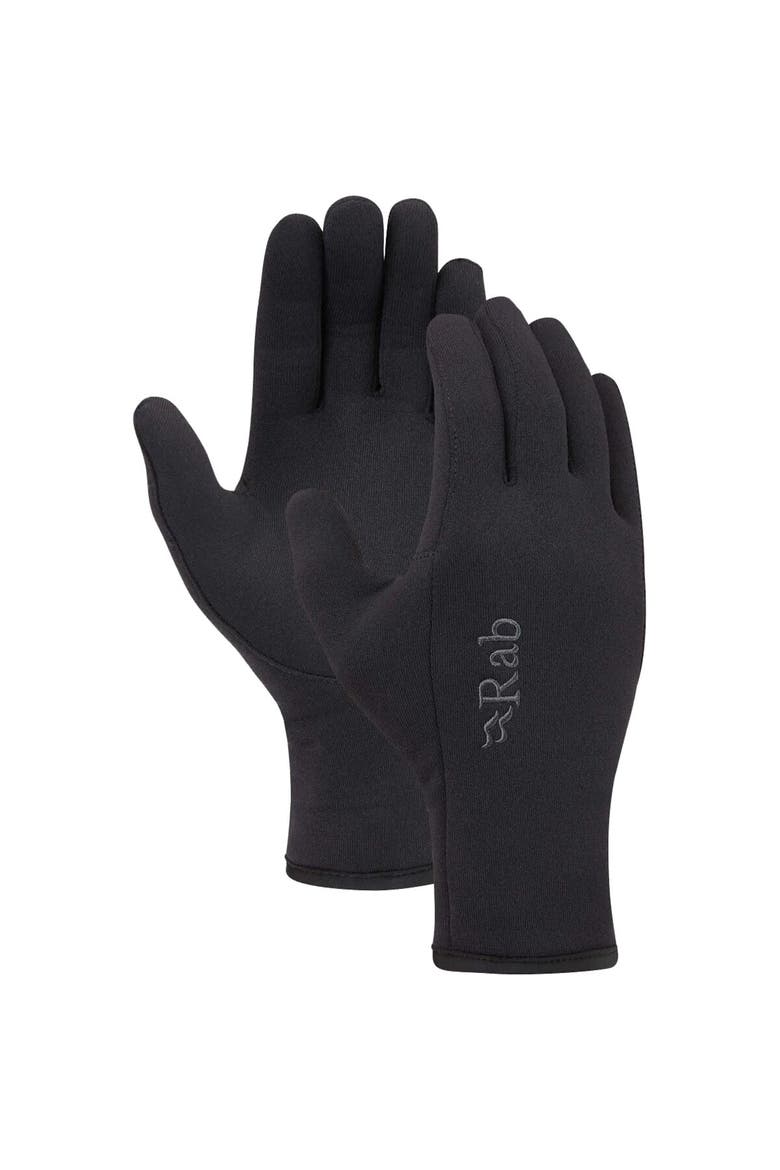 Power Stretch Pro Glove - Men's, Alternate, color, Black