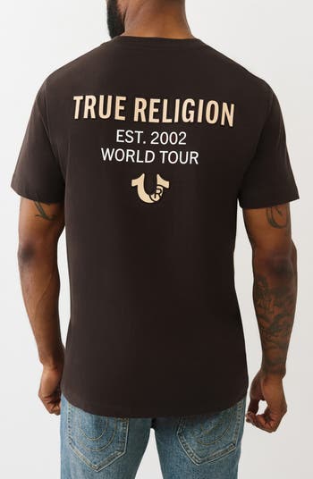 Tourist Graphic T-Shirt
