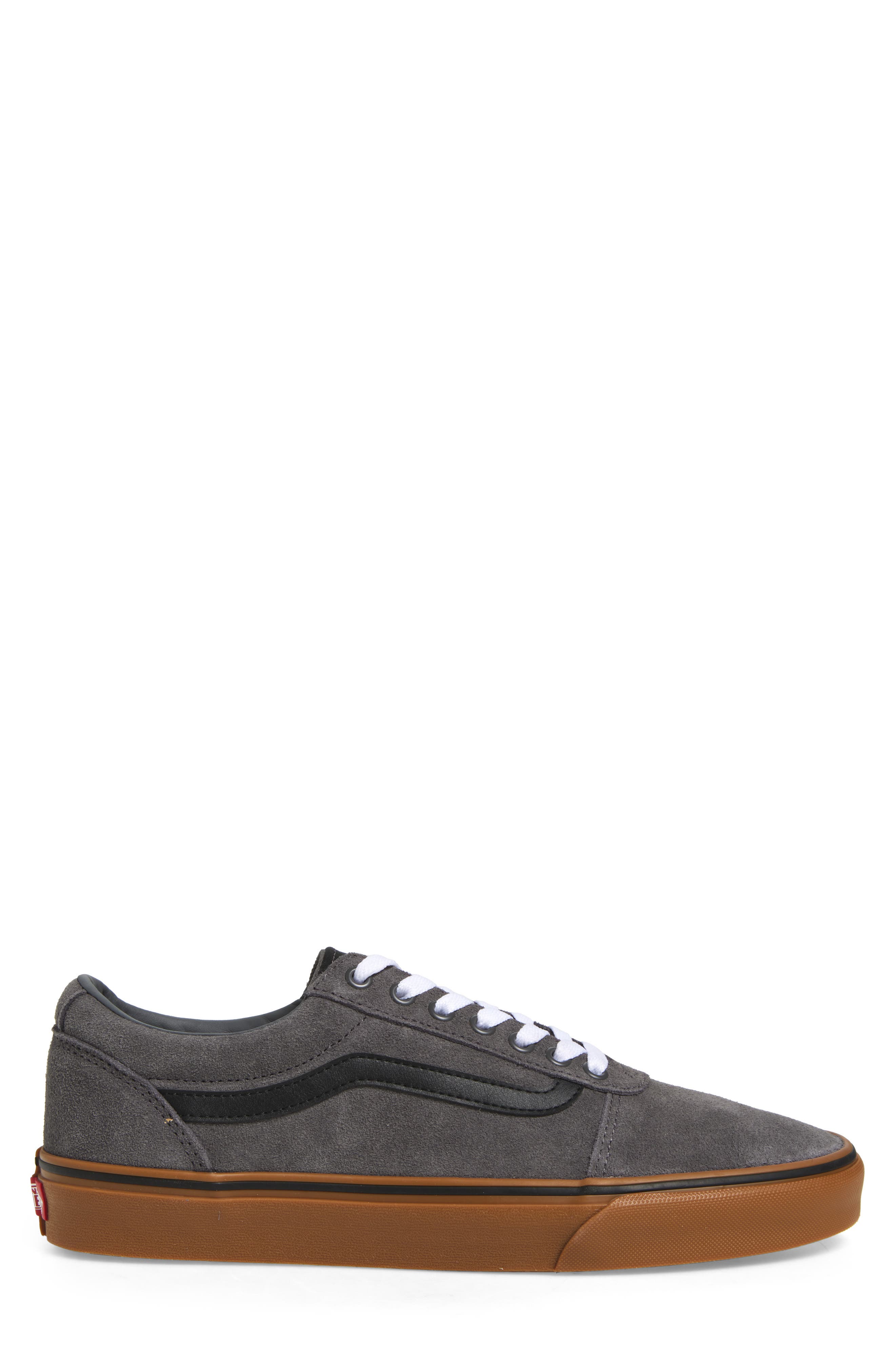 Ward Sneaker, Alternate, color, SUEDE PE
