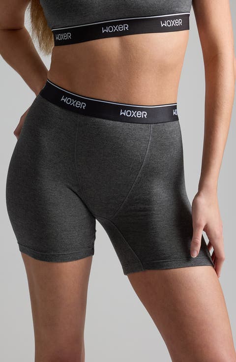 Baller High Rise Ultra-Soft 5-Inch Boxer Briefs