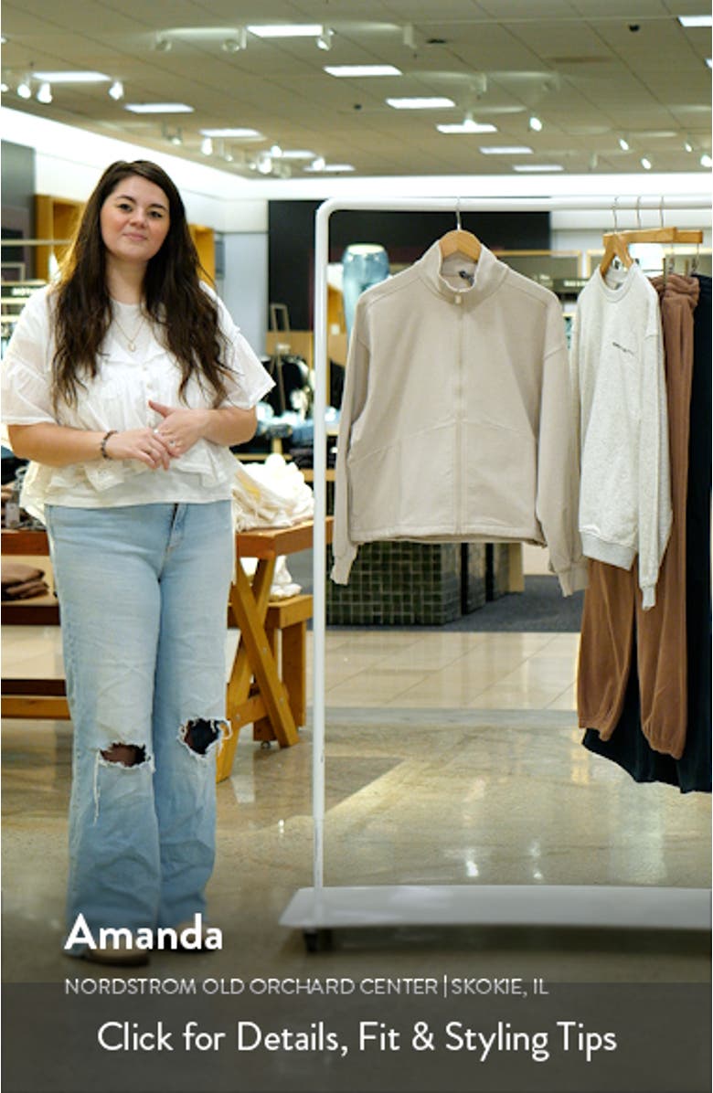 Granite Zip-Up Jacket, sales video thumbnail