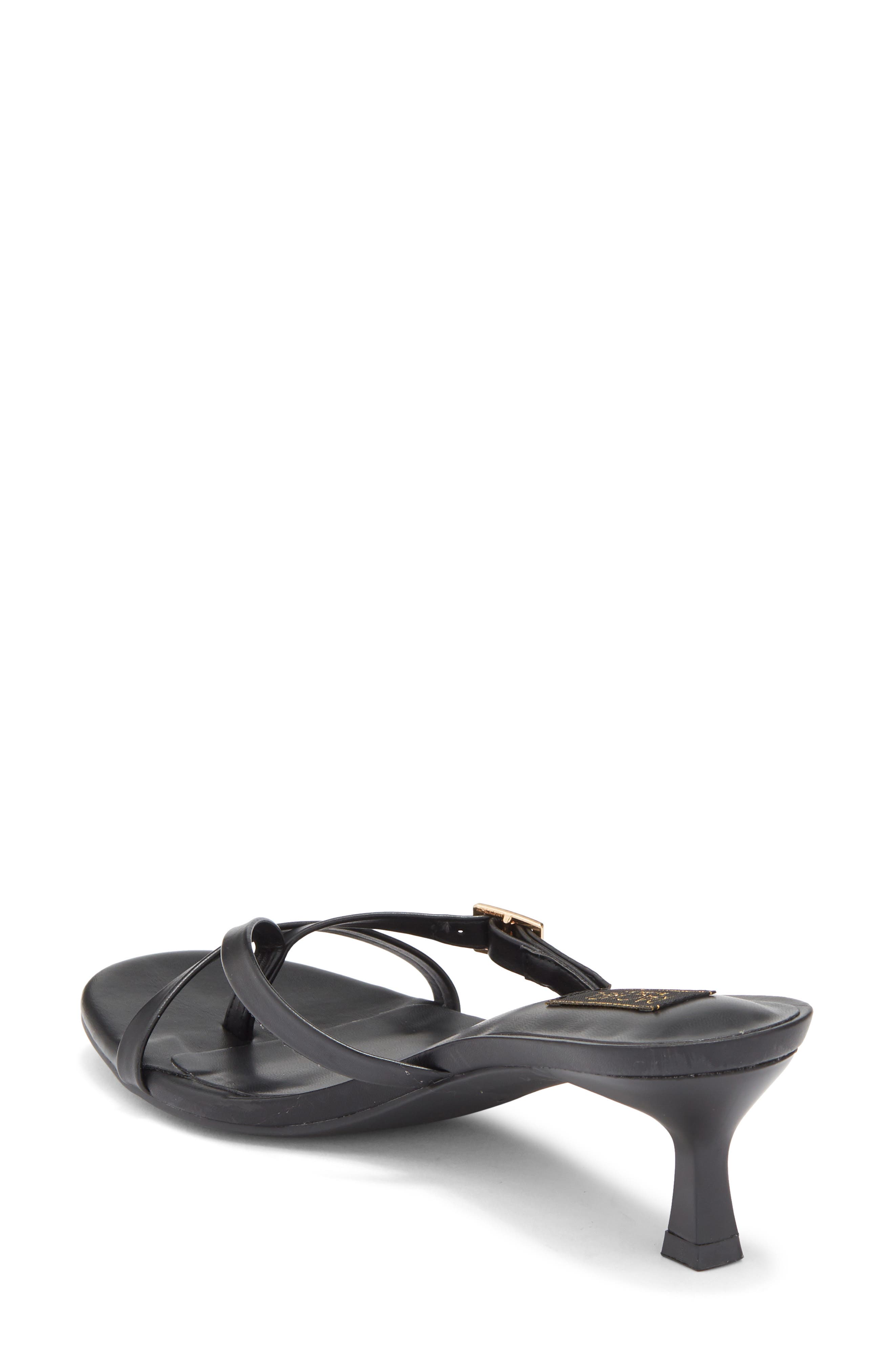 RACHEL Rachel Roy Milan Sandal, Alternate, color, Black