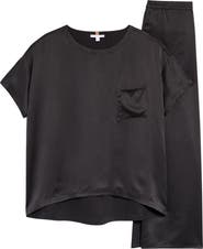 Lunya Washable Silk Pajamas